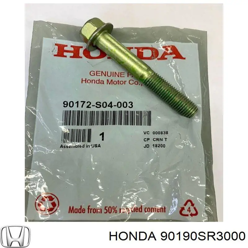  Honda 90190SR3000 preço, a partir de 20,66 USD