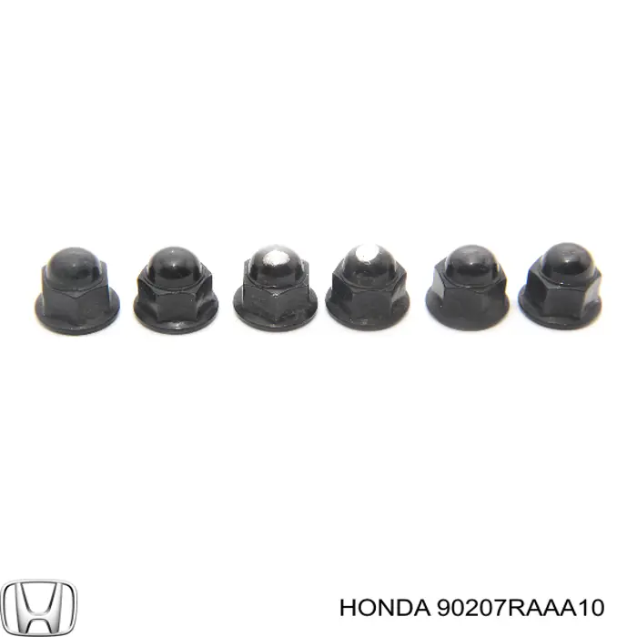 90207RAAA10 Honda 