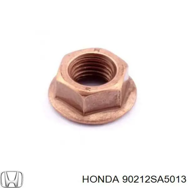 Compre 4004481 Ford Porca de fixação de tubo de admissão do silenciador (de calças)