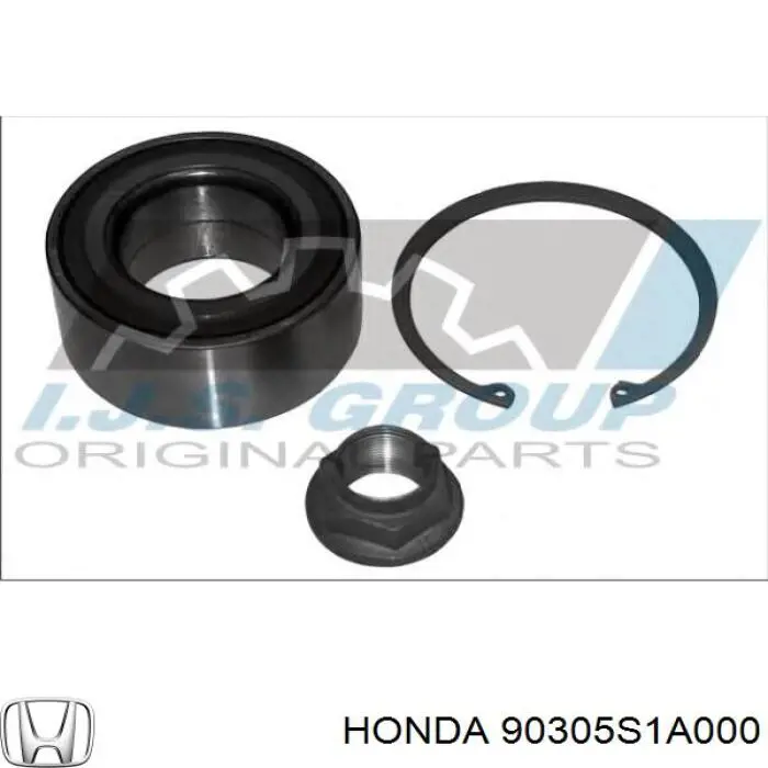  Honda 90305S1A000 preço, a partir de 35,47 USD
