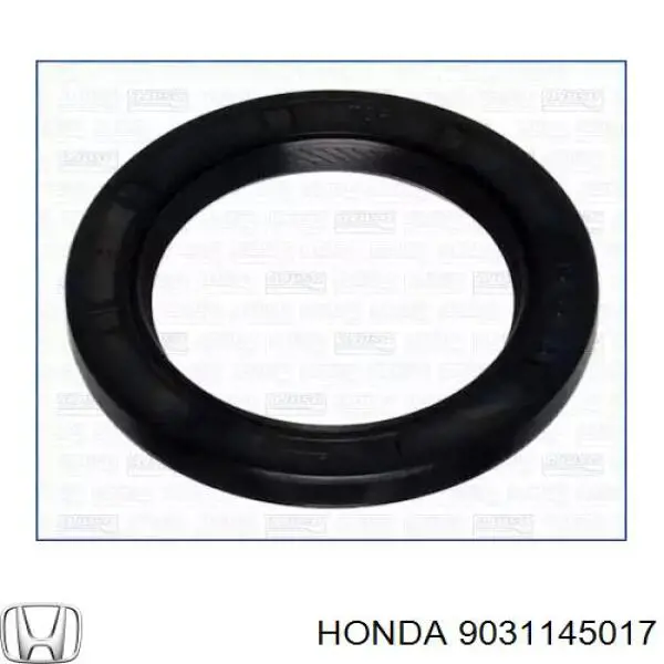 Vedação dianteira de cambota de motor Q3031123 Q-fix