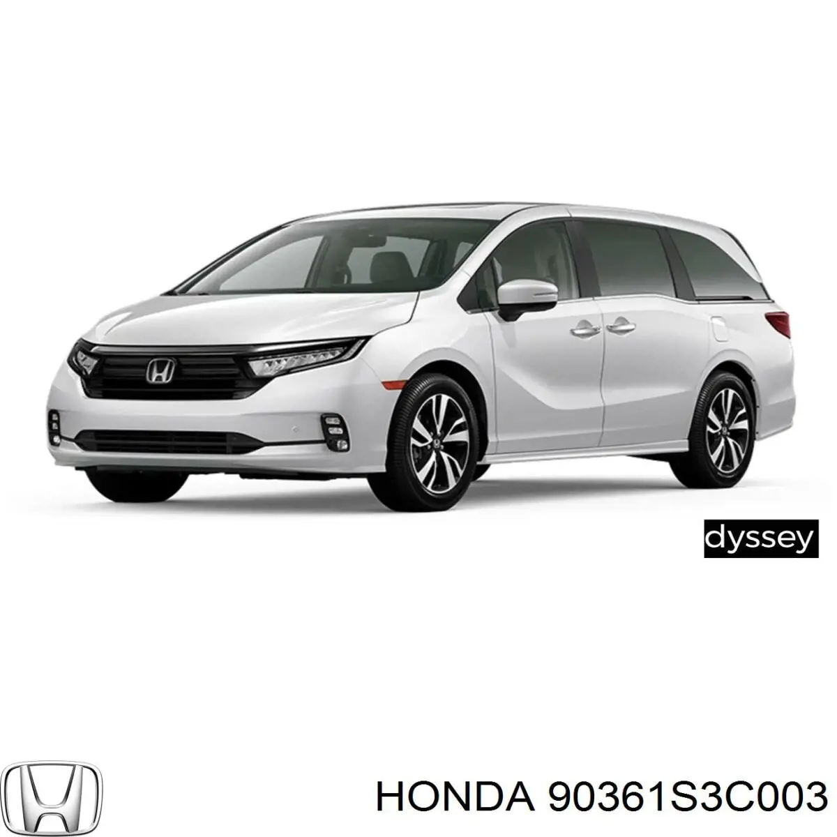  Honda 90361S3C003 preço, a partir de 13,12 USD