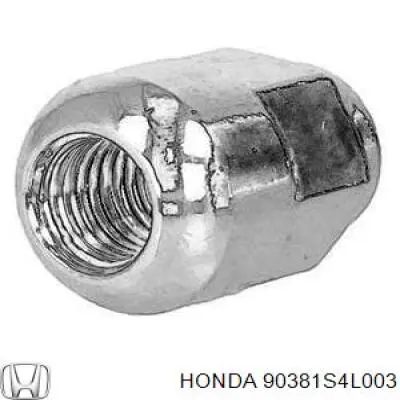 Porca de roda Honda 90381S4L003 preço, a partir de 3,56 USD