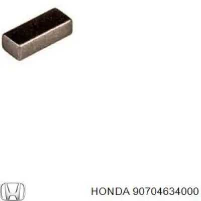90704634000 Honda Chaveta de cambota
