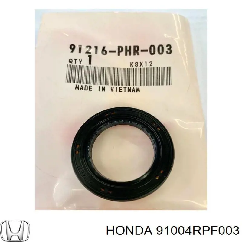 Rolamento da Caixa de Mudança Honda 91004RPF003 preço, a partir de 11,28 USD