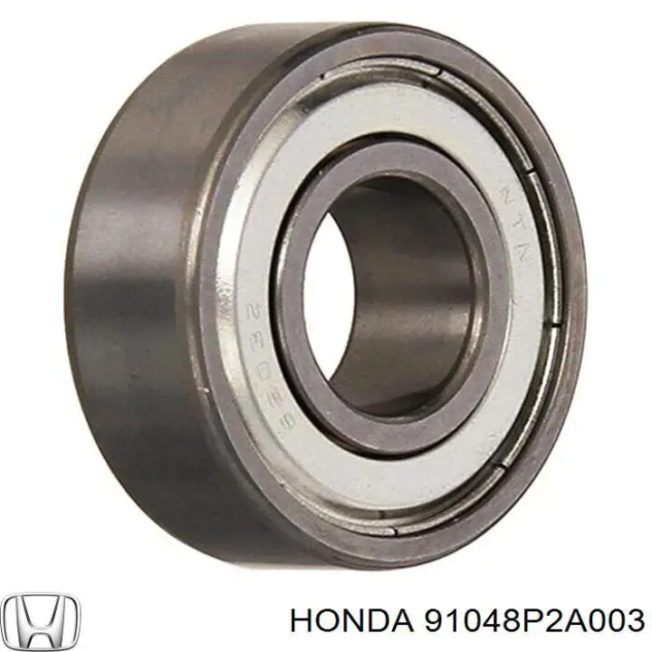 Rolamento de bomba da Direção hidrâulica assistida Honda 91048P2A003 preço, a partir de 7,47 USD