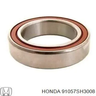 Rolamento suspenso do semieixo dianteiro Honda 91057SH3008 preço, a partir de 12,60 USD