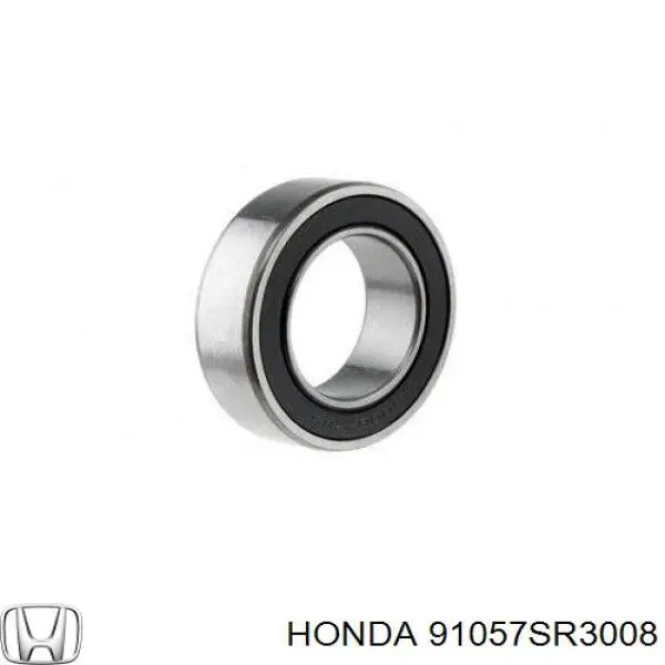 Compre 91057SR3008 Honda Rolamento suspenso do semieixo dianteiro