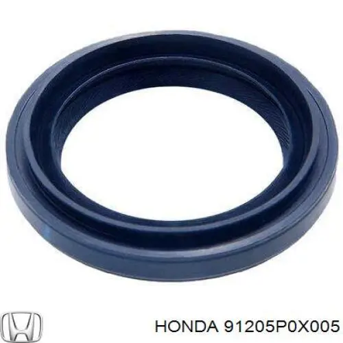 Bucim do semieixo esquerdo do eixo dianteiro Honda 91205P0X005 preço, a partir de 5,77 USD
