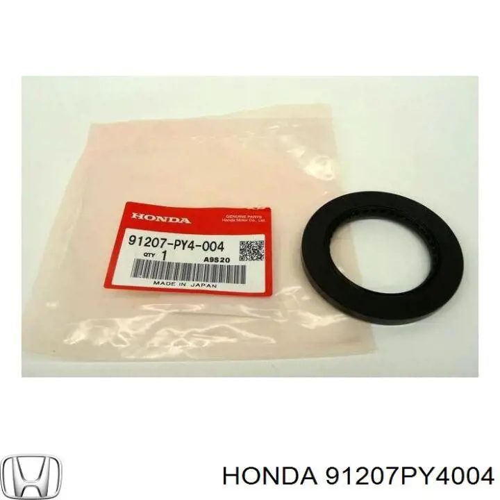 Vedação da Caixa Automática de Mudança (de árvore de saída/primária) Honda 91207PR9003 preço, a partir de 7,82 USD