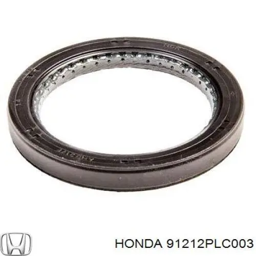 Vedação dianteira de cambota de motor Honda 91212PLC003 preço, a partir de 4,73 USD