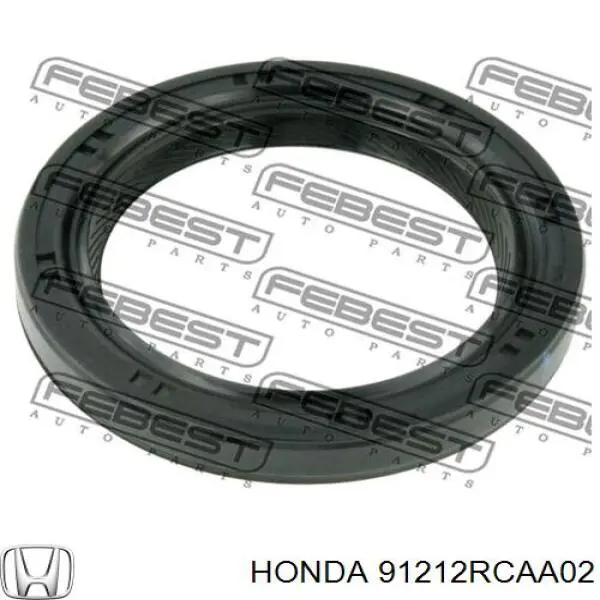 Vedação dianteira de cambota de motor Honda 91212RCAA02 preço, a partir de 3,98 USD