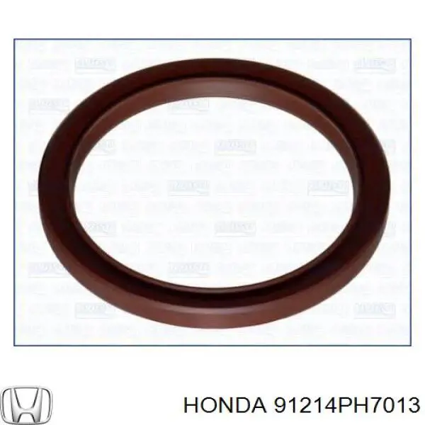 Vedação traseira de cambota de motor Honda 91214PL2003 preço, a partir de 7,75 USD