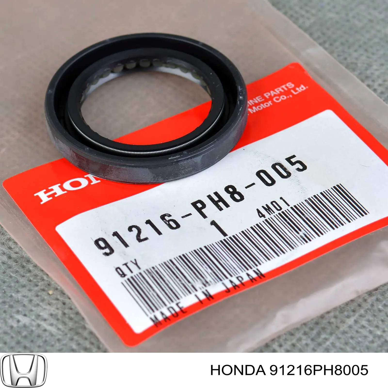 Vedação da Caixa Automática de Mudança (de árvore de saída/primária) Honda 91216PH8003 preço, a partir de 4,18 USD