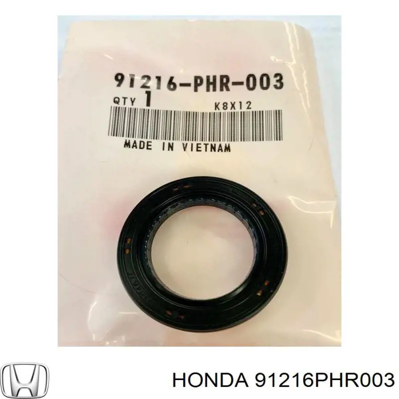 Vedação da Caixa Automática de Mudança (de árvore de saída/primária) Honda 91216PHR003 preço, a partir de 6,80 USD
