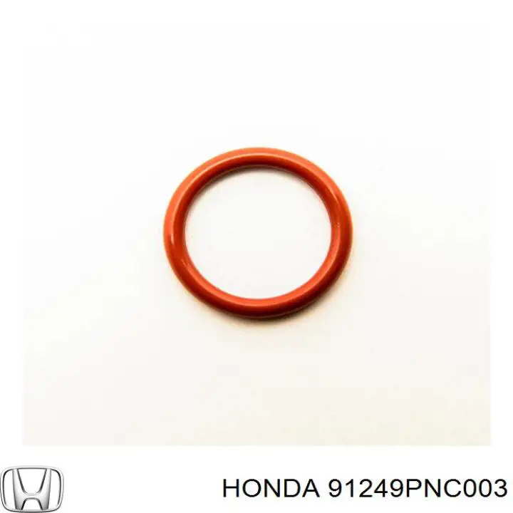 Vedação de bomba da Direção hidrâulica assistida do volante Honda 91249PNC003 preço, a partir de 3,33 USD