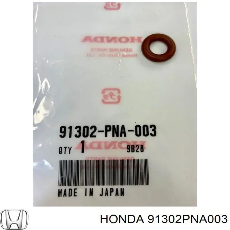Anel (arruela) do injetor de ajuste Honda 91302PNA003 preço, a partir de 3,03 USD