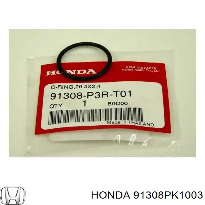 Vedação de bomba de óleo de motor Honda 91308PK1003 preço, a partir de 3,07 USD