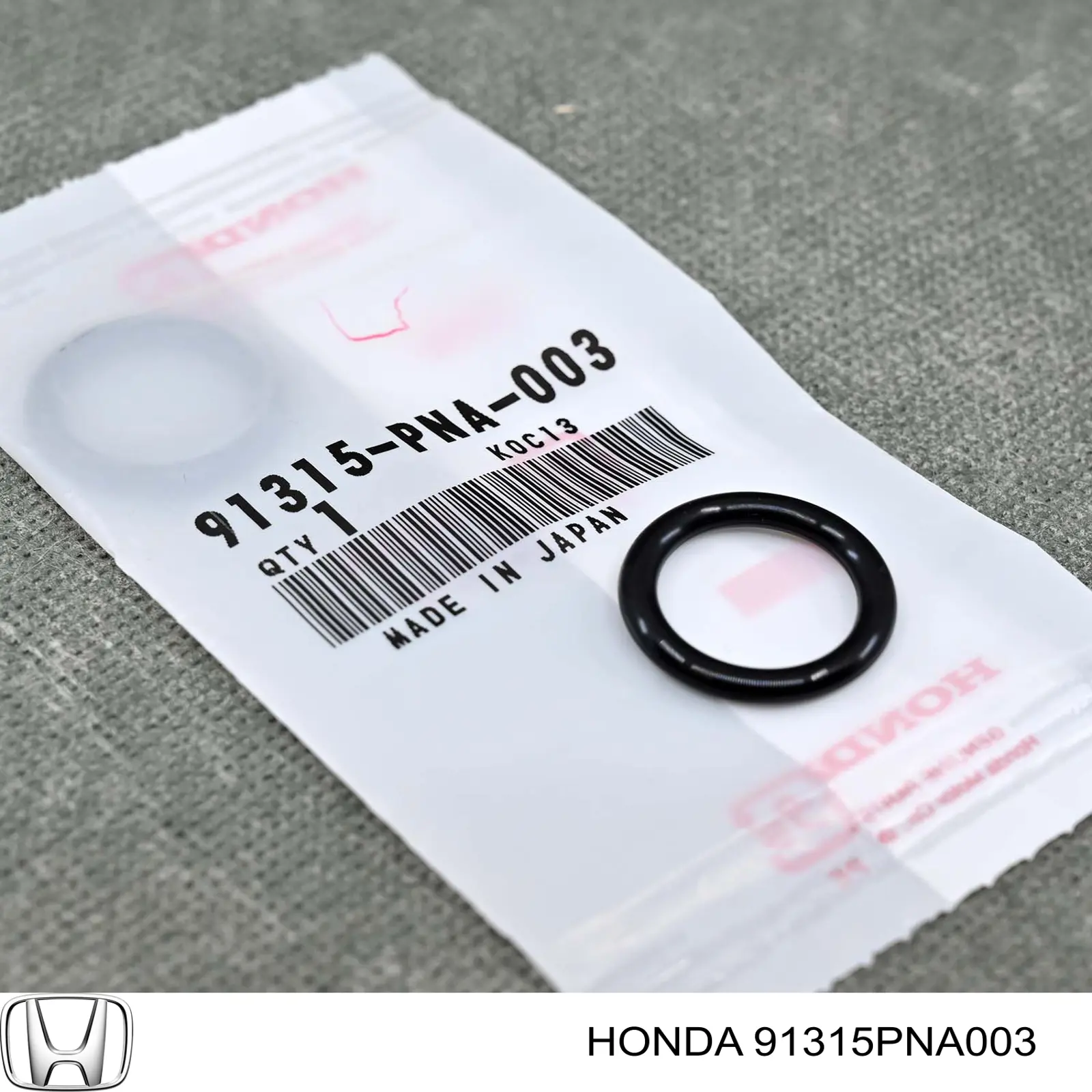 91315PNA003 Honda Vedante de caixa do termostato