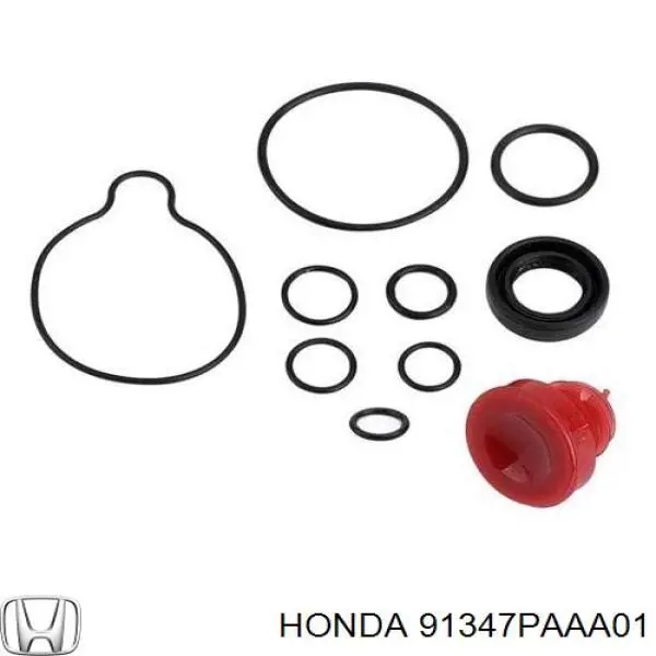 Vedação de bomba da Direção hidrâulica assistida do volante Honda 91347PAAA01 preço, a partir de 3,65 USD