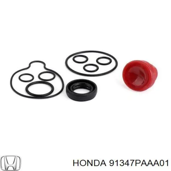 Vedação de bomba da Direção hidrâulica assistida do volante Honda 91347PAAA01 preço, a partir de 4,13 USD