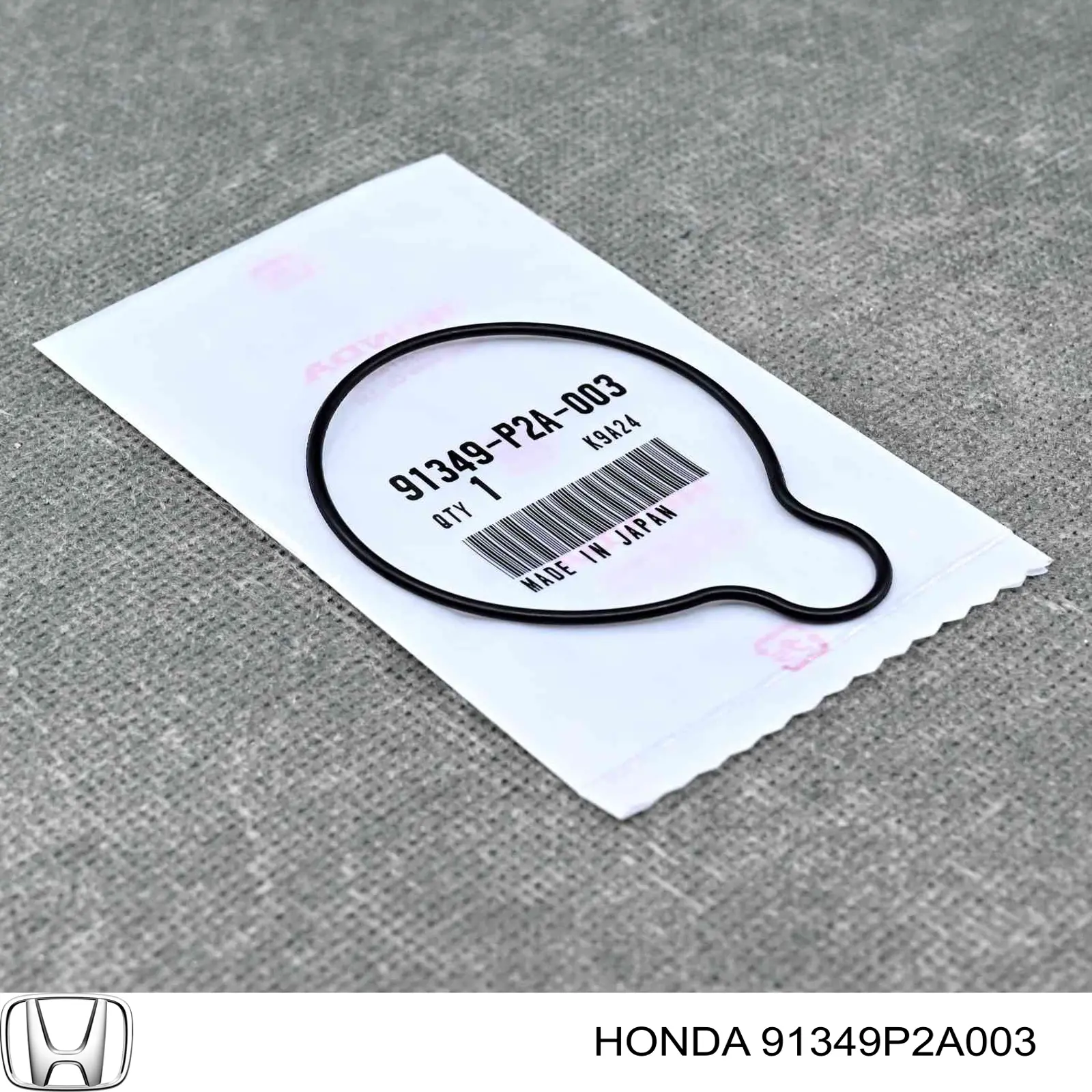 Vedação de bomba da Direção hidrâulica assistida do volante Honda 91349P2A003 preço, a partir de 6,07 USD