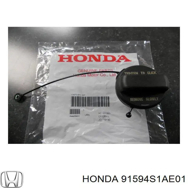 91594S1AE01 Honda 