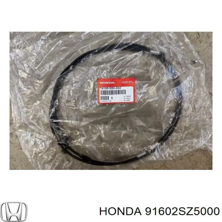  Honda 91602SZ5000 preço, a partir de  