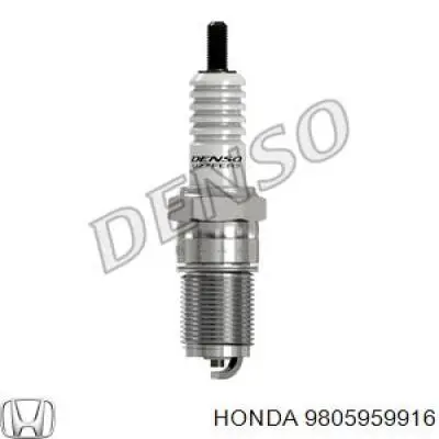 Compre 9805959916 Honda Vela de ignição