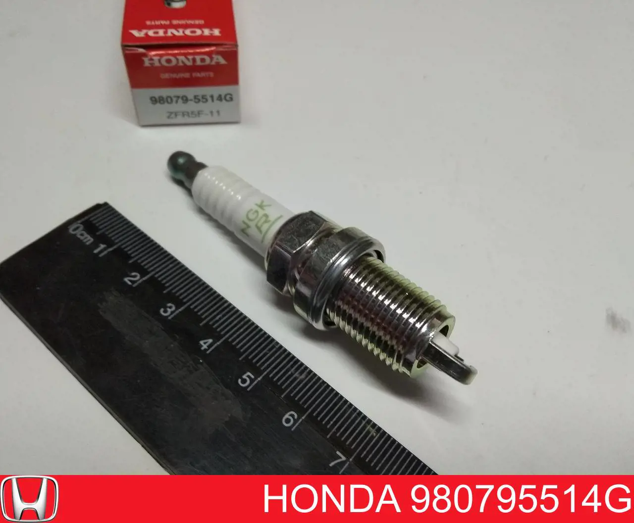 980795514G Honda Vela de ignição