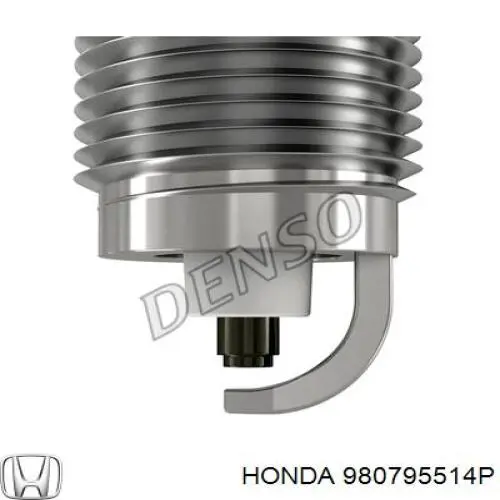 Compre 980795514P Honda Vela de ignição