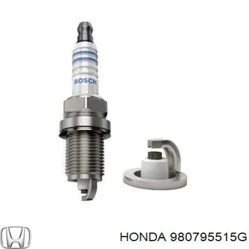 Vela de ignição Honda 980795515G preço, a partir de 6,85 USD
