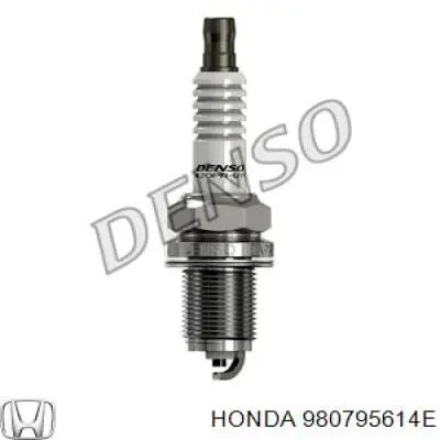 980795614E Honda Vela de ignição