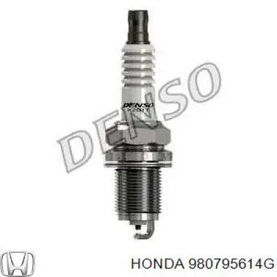 Vela de ignição Honda 980795614G preço, a partir de 8,14 USD