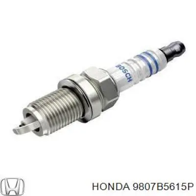 9807B5615P Honda Vela de ignição