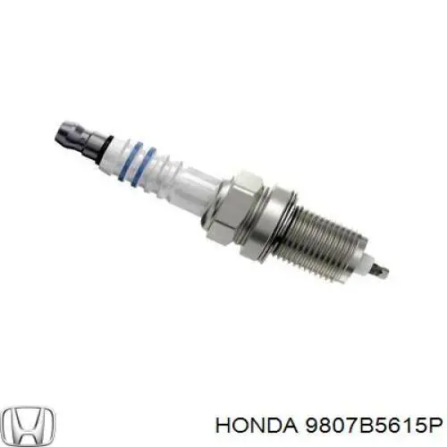 Vela de ignição Honda 9807B5615P preço, a partir de 10,76 USD