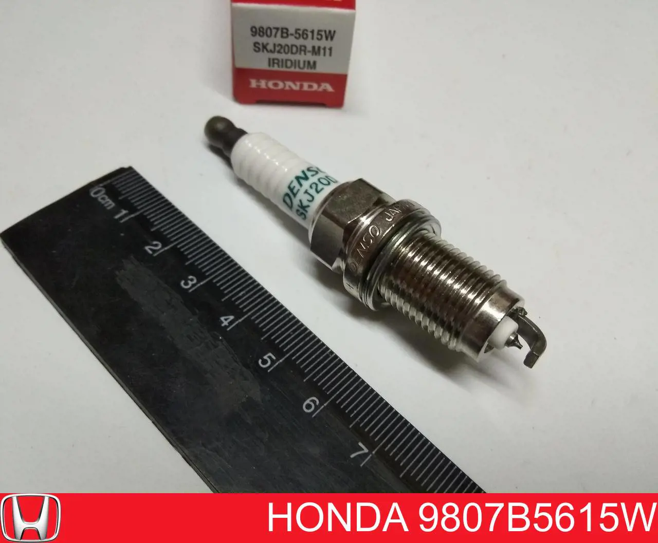 9807B5615W Honda Vela de ignição