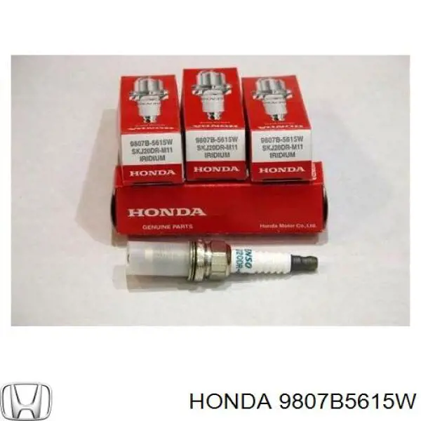 Compre 9807B5615W Honda Vela de ignição