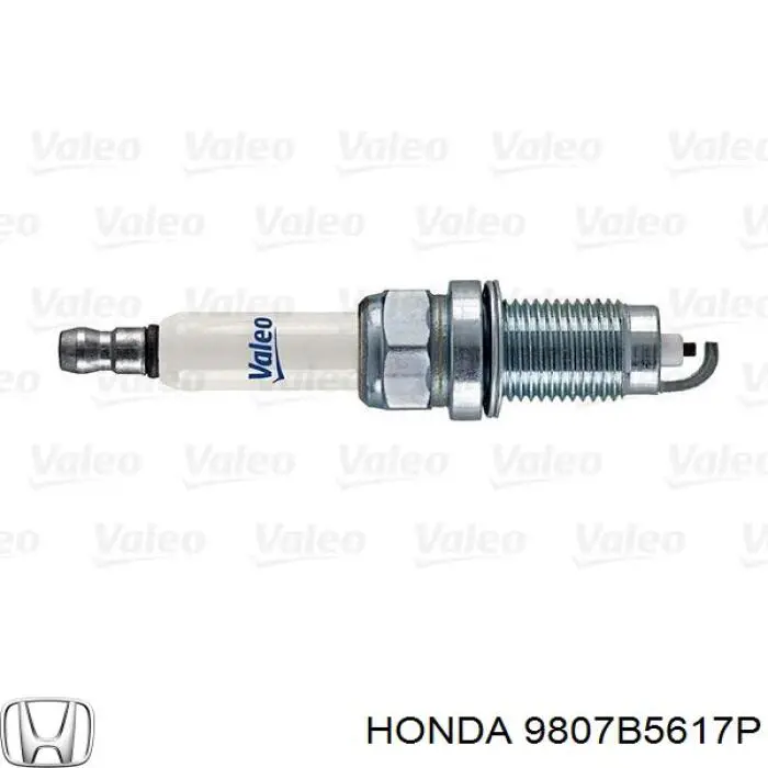 Compre 9807B5617P Honda Vela de ignição