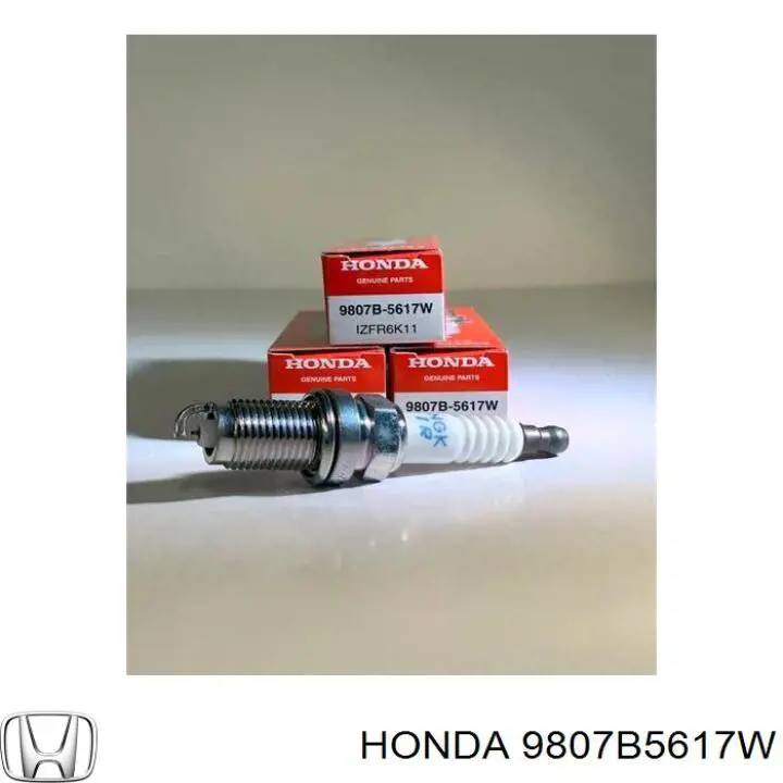 9807B5617W Honda Vela de ignição