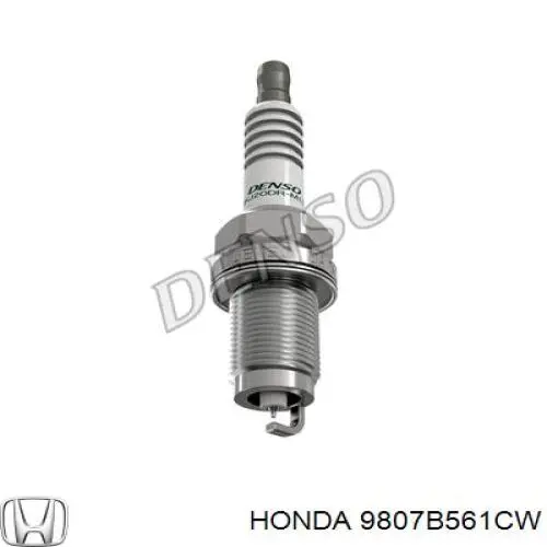 Compre 9807B561CW Honda Vela de ignição