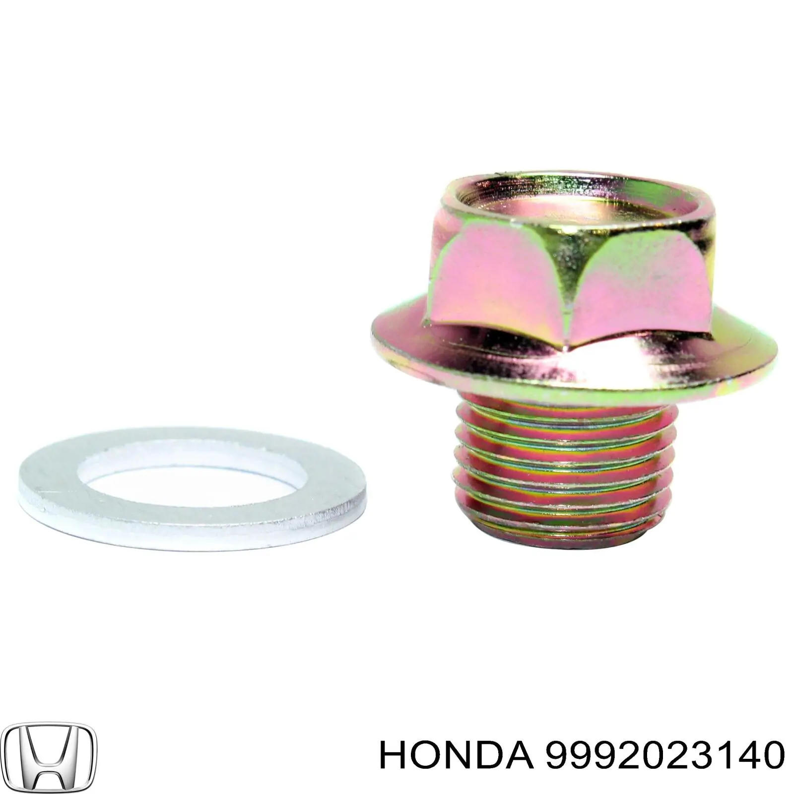 Tampão de panela de motor 9992023140 Isuzu