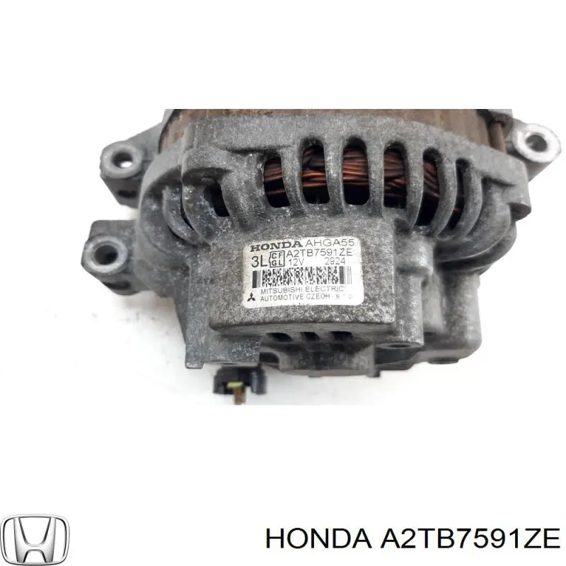 Gerador Honda A2TB7591ZE preço, a partir de 195,03 USD