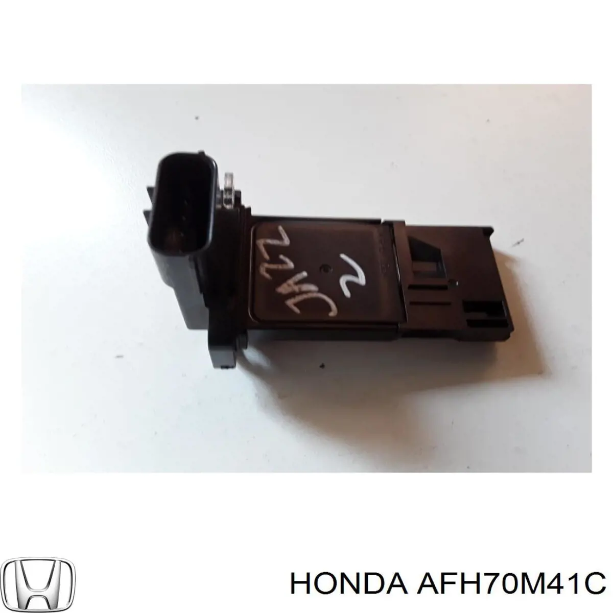 Sensor de fluxo (consumo) de ar, medidor de consumo M.A.F. - (Mass Airflow) Honda AFH70M41C preço, a partir de 54,36 USD