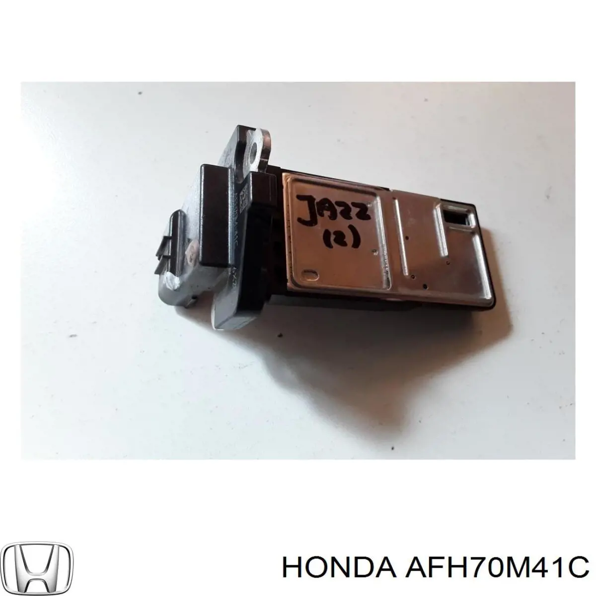 AFH70M41C Honda Sensor de fluxo (consumo) de ar, medidor de consumo M.A.F. - (Mass Airflow)