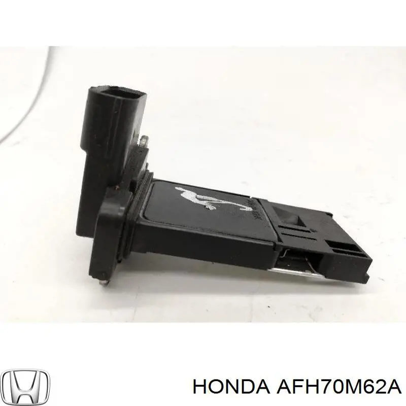 AFH70M62A Honda Sensor de fluxo (consumo) de ar, medidor de consumo M.A.F. - (Mass Airflow)