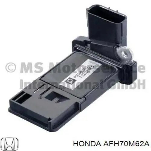 Sensor de fluxo (consumo) de ar, medidor de consumo M.A.F. - (Mass Airflow) Honda AFH70M62A preço, a partir de 30,65 USD