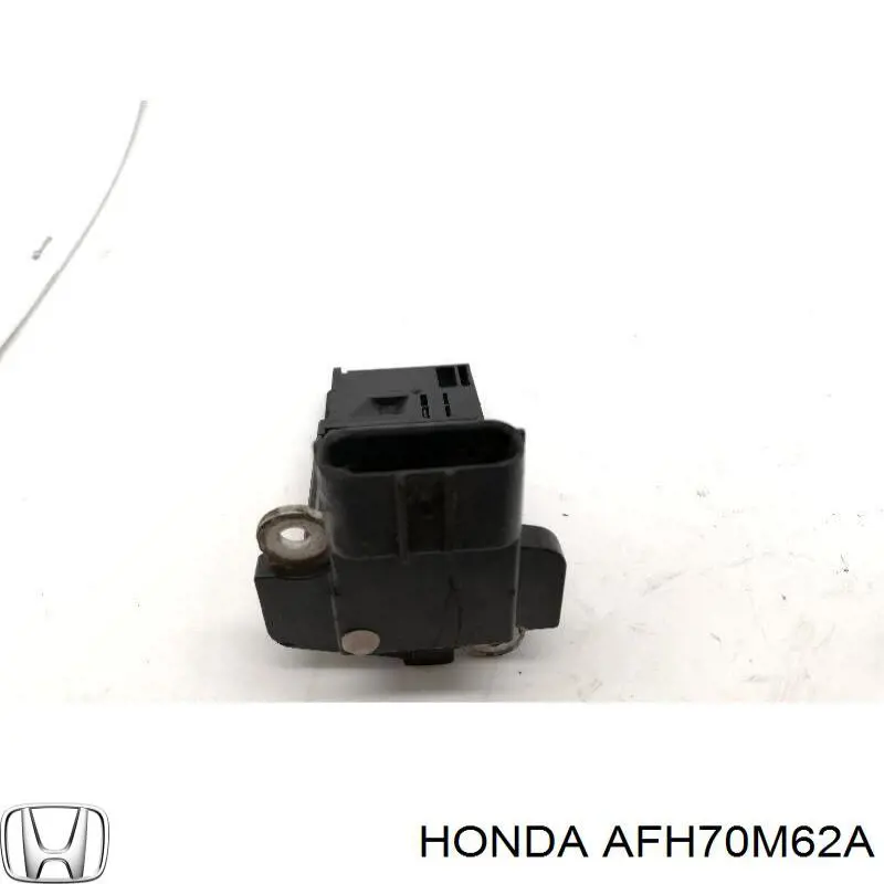 Compre AFH70M62A Honda Sensor de fluxo (consumo) de ar, medidor de consumo M.A.F. - (Mass Airflow)
