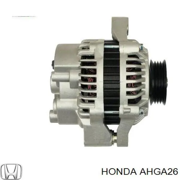 AHGA26 Honda Gerador