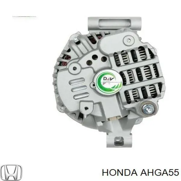 AHGA55 Honda Gerador